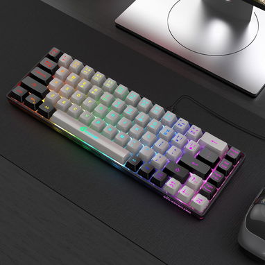 Teclado Gamer 65% - 4/4