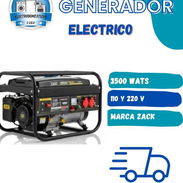 Planta electrica de 3500 wats - Img 55883623