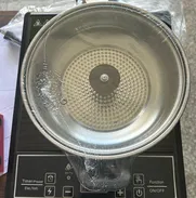 Cocina de inducción con cazuela. Marca: Maf❕⚡ - Img 48834699