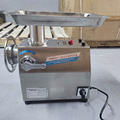 🥩 MOLINO DE CARNE 🥩 FERTON:M22 // PROFESIONAL GASTRONÓMICO ✅️ NUEVO EN SU CAJA 📦 - Img 119004547