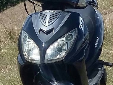 Moto Italika de 150 cc - Img main-image