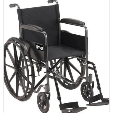Sillas de ruedas:: Cama plegable:: Base Multifuncional - 2/6