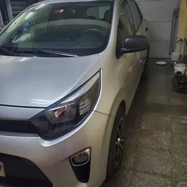 Se renta kia picanto automático 2021solo habana varadero pinar, trato presencial solo para residentes estranjero - Img 123096454