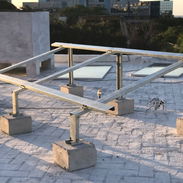 Bases para paneles solares - Img 58098271