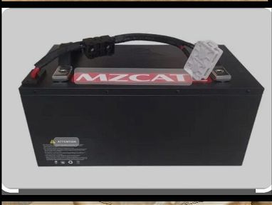 Bateria bateria mishozuki 72v x 70 amperes nueva - Img 68348504