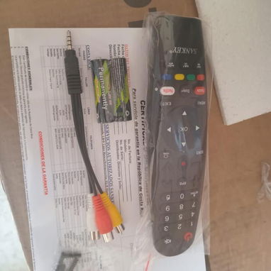 Smart TV Sankey 32" HD, Garantía de 3 meses, Entrega por un mínimo costo adicional para toda La Habana - Img 118898984