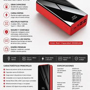 Cargadores Portátiles o power bank (eh) - Img 57856505