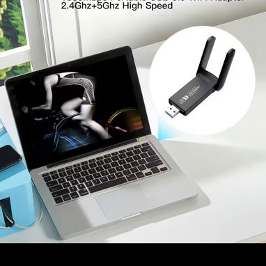 Wi-fi USB Bluetooth para conexión a internet. Para su Laptop o PC - 2/3