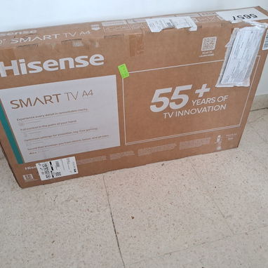 Se vende Smart TV Hisense 40' - 3/3