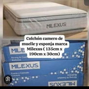 Colchón camero Milexus de muelle y esponja - Img 56287417