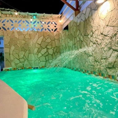 🏝️COD.Z Casa con piscina en Guanabo. Tiene planta eléctrica. Capacidad para 8 personas - Img 118409642