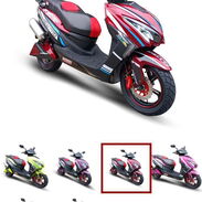 Moto Eléctrica Moshozuki New Pro 3000 W nueva a estrenar !!! - Img 45654870