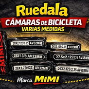 Cámaras de bicicleta - Img 58416225