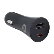 Cargador Auto PowerLab 32W USB-C + USB-A con Power Delivery | 14 USD - Img 58213828