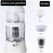 Filtro de agua de 14 litros - Img 45651862