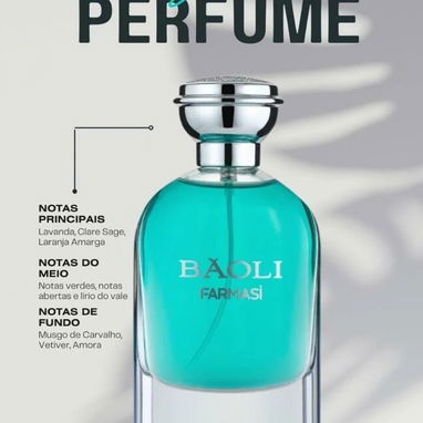 Perfume Baoli de la marca Farmasi - Img 116485378