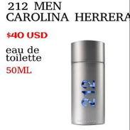 212 Men Carolina Herrera - Img 55652186
