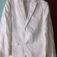 Trajes y blazer de hombre (blanco, malva, gris, negro) - Img 56227553