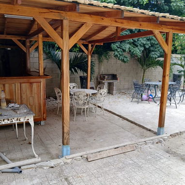 🌊⛱️🌞Casa de renta con piscina en Guanabo/Alquiler de casa con piscina/House for rent whith pool⛱️ - 3/10