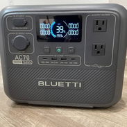 💥  Bluetti AC70 : 💵690 USD 🔥Nuevas en caja! ⚡Almacenamiento de 768wh con 1000w de potencia y picos de 2000w. 🔋Baterí - Img 56078598