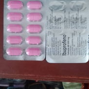 Ibuprofeno tabletas 600mg - Img 53816180