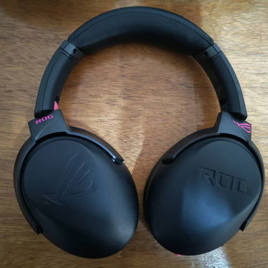 🎧 EN VENTA: Audífonos Gamer Inalámbricos ASUS ROG Strix Go 2.4 (Edición Exclusiva Electro Punk) 🎧 - Img 122233595