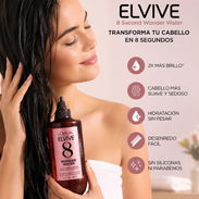 L'Oréal Elvive 8 Second Wonder Water (200 ml) ✨ (ENVIO LIBRE DE COSTO) - Img 55755324