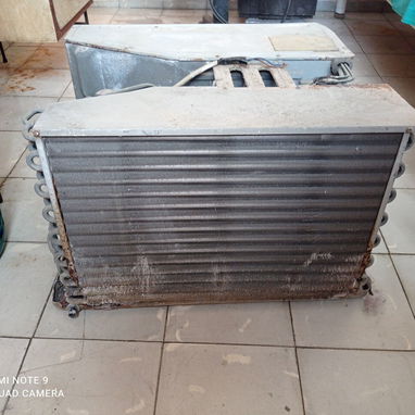 Aire acondicionado Fujitsu de 2t roto - Img 112775378