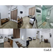 Cod. Z - 💡 ¡Luz y Agua Siempre! Renta de  Apartamento céntrico en el Vedado - Img 54398107