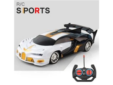 ⭕️ Carro de Juguete para Niños SUPER CALIDAD ✅ Carro de Juguete con Control Remoto NUEVO - Img main-image