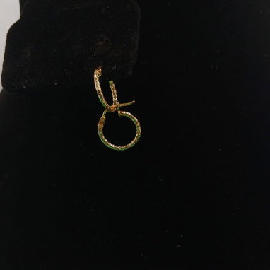 Prendas de oro .argollas - Img 126093178