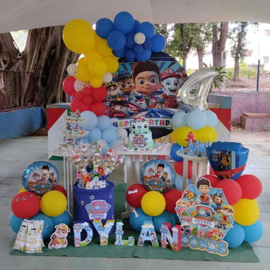 Decoración de eventos: Cumpleaños - Img 114760572