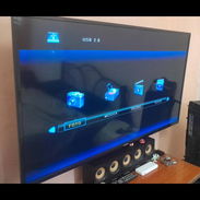 tv de 50 pulgadas con su cajita - Img 56796101
