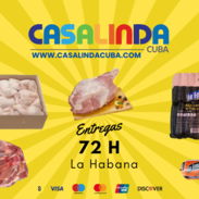 Ofertas Únicas en Alimentos en Casalindacuba.com , pollo, salchichas, picadillo y mucho más - Img 44942692
