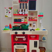 Cocina para niña de 80cm de altura - Img 56041573