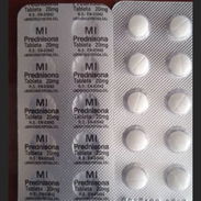 Prednisona en tabletas - Img 55779615
