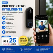 Cámaras Wifi de seguridad inalámbrica - Img 56042065