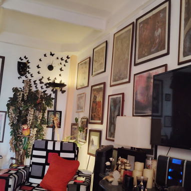 Apartamento piso 7 en edificio sito en 26 entre 15 y17 tres cuartos - Img 122589701