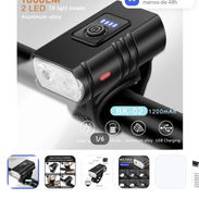 Luces para bicicleta y patinetas - Img 58027139
