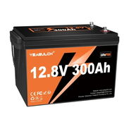 Batería de litio YEAGULCH LiFePO4 12.8V 300Ah - Img main-image-55305745