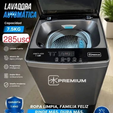 Lavadora - 3/3