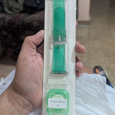 Manillas y Protectores de Apple Watch - Img 111856405