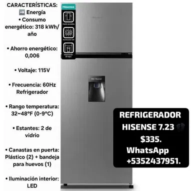 ❄️REFRIGERADORES DISPONIBLES - Img 122078408