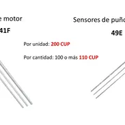 R02 Vendo sensores de Motor 3144 y 41F y de Puño 49E, universales - Img 55046957