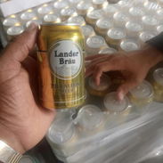 Disponible contenedor de cerveza Lander Brau - Img 58179247