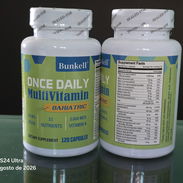 Multivitaminas Once Daily Multivitaminas muy buenas - Img 56941470