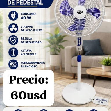Ventiladores - 6/9