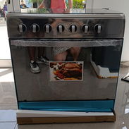 Cocina con horno - Img 56894802