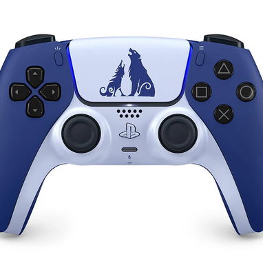 DualSense Wireless Controller PS5 "God of War Ragnarok" Edición limitada - 2/3