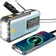 ‼️‼️‼️Radio portátil recargable....Nuevos encaja+garantía/53317139/Vedado‼️‼️‼️ - Img 54748465